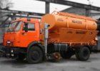 Машина комбинированная уборочная МД-5337