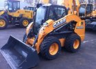 Мини-погрузчик с бортовым поворотом Case SV300